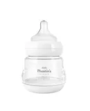 Little Martin's Milk Bottle 5oz - Wide Neck - Newborn's First Milk Bottle