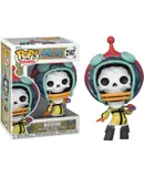 Funko Pop! One Piece: Egghead Island Brook #2147