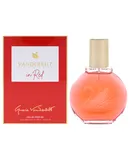 Vanderbilt In Red by Gloria Vanderbilt for Women - 3.38 oz EDP Spray