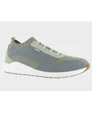 Naot Women's Adonis Shoes In Beige/grey Knit