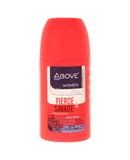 72 Hours Personalities Antiperspirant Deodorant - Fierce and Savage by Above for Women - 1.7 oz Deodorant Roll-On
