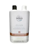 Nioxin System 3 Kit For Unisex 2 X 33.8 oz Shampoo, Conditioner