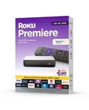Roku Premiere 4K & HDR Streaming