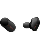 Sony WF-1000XM3 Industry Leading Noise Canceling Truly Wireless Earbuds Headset/Headphones with AlexaVoice Control And Mic For Phone Call, Black