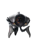 Mechanical Invasion - Species Invasion Inva-X Robot -Bluetooth Speaker [Gray] Orange Light