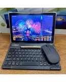 Tablet GPS Android de 13 ROM, 2in 1, Processador Octa Core Alto, Desbloqueio Facial, Tela IPS HD de 10,1 