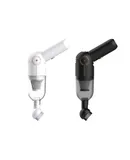 Handheld Cordless Car Vacuum Cleaner-white（Mimo 19）