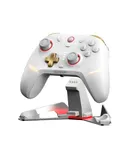 GameSir Cyclone 2 Wireless Controller - 1000Hz Polling Rate, TMR Joysticks, Hall/Micro 2-in-1 Triggers for PC/Switch/Android/iOS, PC Gaming Controller with Charging Dock (White)