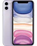 Apple iPhone 11, US Version, 64GB , Purple  - Unlocked (Renewed)