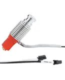Trianglelab CHC Pro Volcano Hotend Kit with Ceramic Heating Core 115W High Power Compatible with Volcano Hotend/ CR10 Hotend/ Hemera Hotend/ Matrix Extruder/ Tatan AERO/ DDB-Volcano Hotend Kit