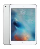 Apple iPad Mini 4, 64GB, Silver - WiFi (Renewed)