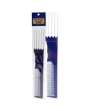 Dual Purpose Pik and Lift Comb 8 by Aristocrat for Unisex - 1 Pc Comb