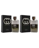 Gucci Guilty by Gucci for Men - 1.6 oz EDT Spray - Pack of 2