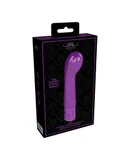 Royal Gems Bijou Curved Bullet Vibr Pur