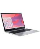 Acer Chromebook 315 15.6" HD Acer ComfyView LCD Display Laptop Intel Celeron Processor N4020 - Silver CB315-3H-C69K