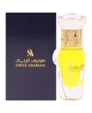 Blue Breeze by Swiss Arabian for Unisex - 0.4 oz Parfum Oil
