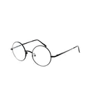 Big Mo's Toys Wizard Glasses - Round Wire Costume Glasses Accessories for Dress Up - 1 Pair