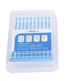 20pcs Dental Adhesive Tip Applicator Bonding Sticks Applicator Dental Accessory Supply