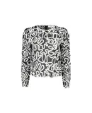 Sea Women's Alice Embroidery Battenberg Top, Multi