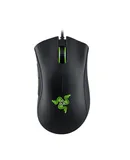 Razer DeathAdder Essential Gaming Mouse: 6400 DPI Optical Sensor - 5 Programmable Buttons - Mechanical Switches - Rubber Side Grips - Classic Black