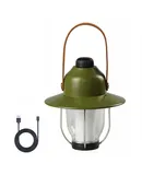 Camping Tent Light Portable LED Campsite Lantern Waterproof Night Lamp Support 3 Color and Stepless Dimming for Camping Tent Hiking Fishing