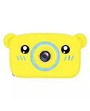 Children's digital camera, Polaroid set thermal instant print digital SLR, cartoon cute camera toys, no memory card