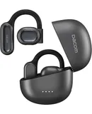 DACOM Open headphone Bluetooth 5.3, true wireless open earbuds ENC clear call, with 16.2 mm dynamic driver 45 hours playback time Wireless earbuds, long-lasting comfortable sports earbuds,
