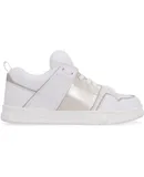 Valentino Garavani Open Skate Leather Low-Top Sneakers