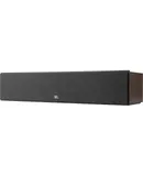 JBL - Stage2 245C 2.5-Way Quad 4.5 inch Center Channel Loudspeaker - Espresso
