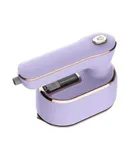 Travel Steamer Iron for Clothes Mini: handheld size portable fabric clothing steamers small hand garment electric steam ironing machine for dress shirt travel college dorm essentials travel gifts