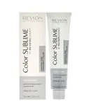 Revlonissimo Color Sublime - 10.21 Pale Iridescent Ash Blonde by Revlon for Unisex - 2.5 oz Hair Color