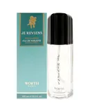 Je Reviens by Worth for Women - 3.3 oz Eau de Toilette