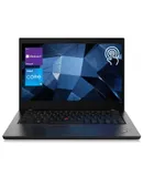 Lenovo ThinkPad L14 Gen2 - Laptop empresarial, pantalla táctil FHD de 14 pulgadas, procesador Intel Core i5-1135G7, 16 GB de RAM, SSD de 256GB, cámara web, Wi-Fi 6, HDMI, Windows 11 Pro, negro(renovado)