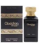Obsidian Oud by Fine Perfumery for Unisex - 3.4 oz EDP Spray