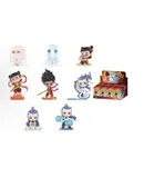 Pop Mart POP MART x Nezha: The Devil Boy Conquers the Dragon King Natural Bond Series Figures Blind Box Whole Box 8 Pieces