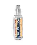 Swiss Navy Waterbased Warming Lube 2oz.