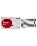 Supreme Bobby Pins - Black by Marianna for Women - 1 lb Hair Clips