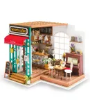 DIY 3D House Puzzle - Simon's Coffee Shop 203pcs