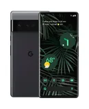 Google Pixel 6 Pro - 5G Android Phone - Unlocked Smartphone with Advanced Pixel Camera and Telephoto Lens - 128GB - Stormy Black (Renewed)