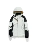 Men's Windproof Jacket Waterproof Lightweight Mountain Sports Jacket Men's Hooded Windbreaker Raincoat