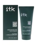 Deep Moisture Rich Cream by ITK for Women - 2 oz Cream