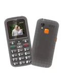 Bar Style Keypad Feature Phone with Large Fonts