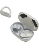 JBL Endurance Peak 3 - True Wireless Headphones (White), Small