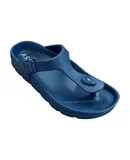 Andrew By Andrew Stevens Women’s Comfort Slide Thong Buckle EVA Flat Sandal