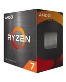 AMD Ryzen 7 5800X - Ryzen 7 5000 Series Vermeer (Zen 3) 8-Core 3.8 GHz Socket AM4 105W Desktop Processor - 100-100000063WOF