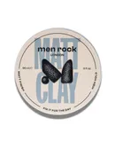 Matt Clay - High Hold-Matt Finish by Men Rock for Men - 3 oz Clay