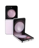 SAMSUNG Galaxy Z Flip 5 8GB+512GB Lavender (Renewed)