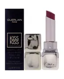 Kiss Kiss Shine Bloom Lipstick - 229 Petal Blush by Guerlain for Women - 0.11 oz Lipstick
