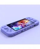PSP handheld arcade TV Retro Retro Red and White Mini double Tetris SUP handheld