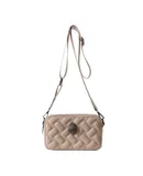 KURT GEIGER Women Shoulder Bag Fashion Trendy Ladies Zip Letter Small Square Bag Luxury Camera Designer Bags